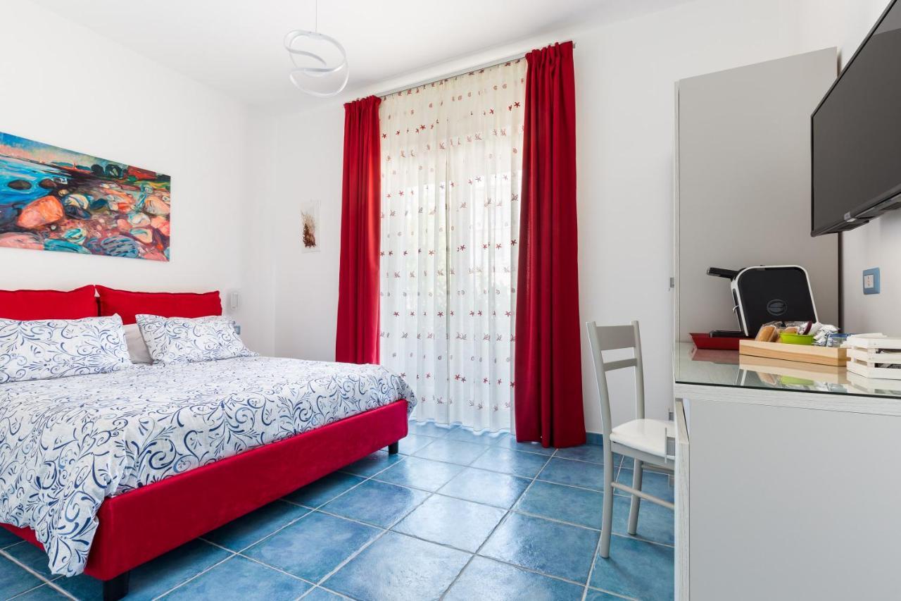 A Casa Di Monachella Villa Gaeta Eksteriør billede