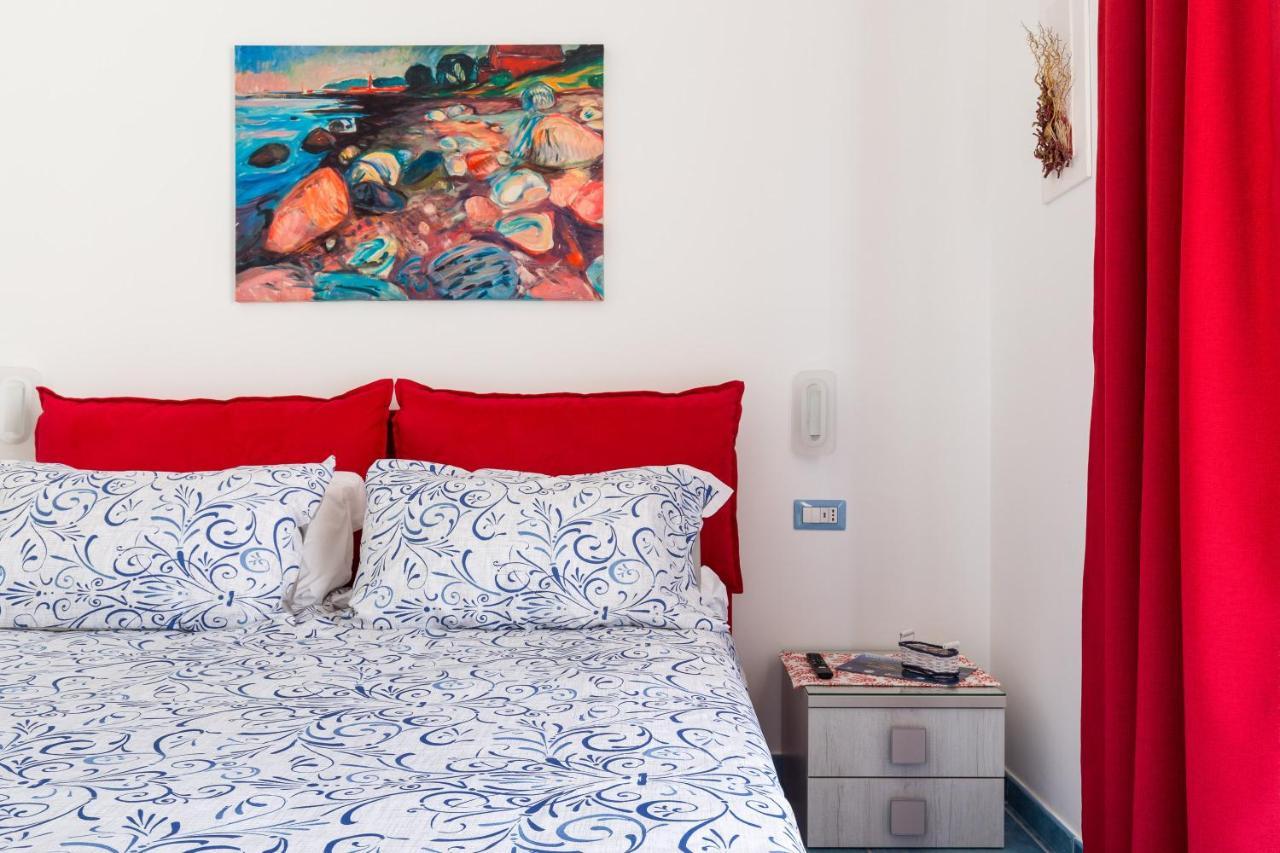 A Casa Di Monachella Villa Gaeta Eksteriør billede