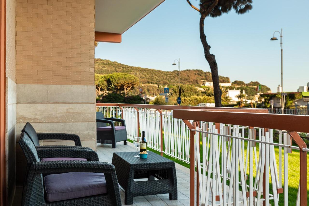A Casa Di Monachella Villa Gaeta Eksteriør billede