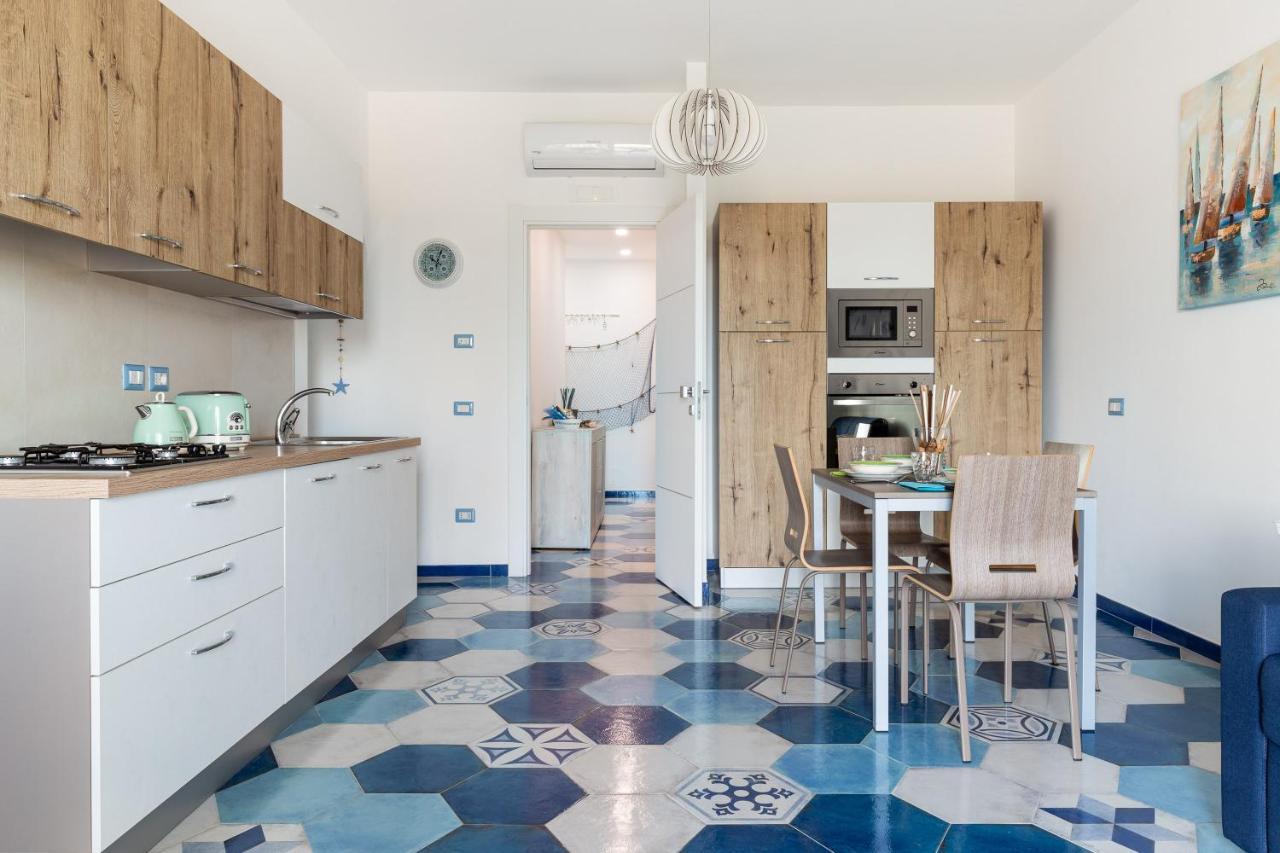 A Casa Di Monachella Villa Gaeta Eksteriør billede
