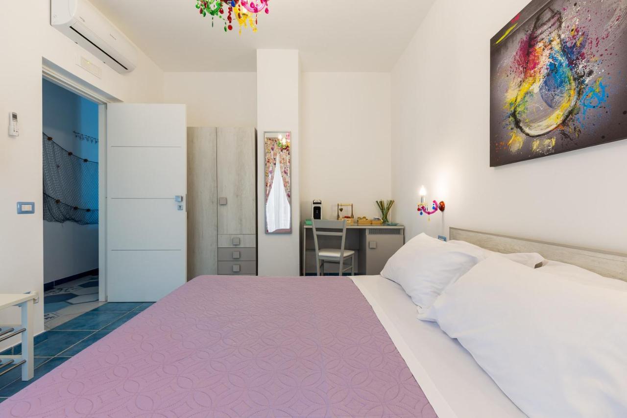 A Casa Di Monachella Villa Gaeta Eksteriør billede