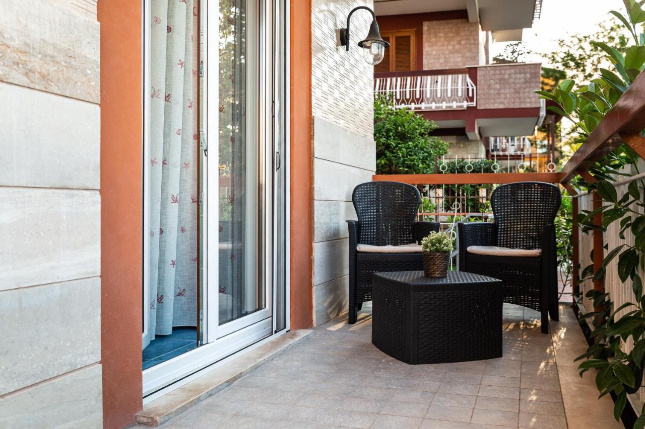 A Casa Di Monachella Villa Gaeta Eksteriør billede