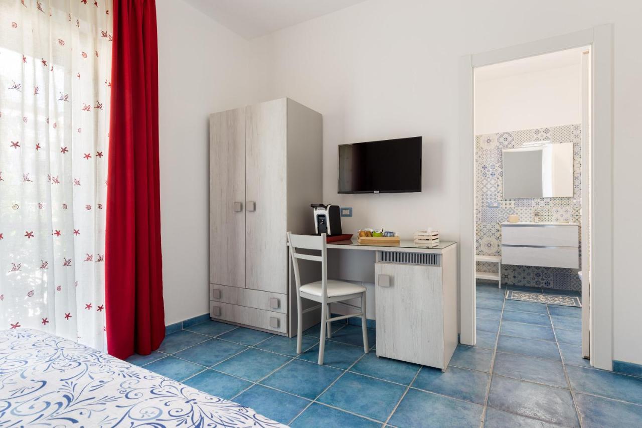 A Casa Di Monachella Villa Gaeta Eksteriør billede