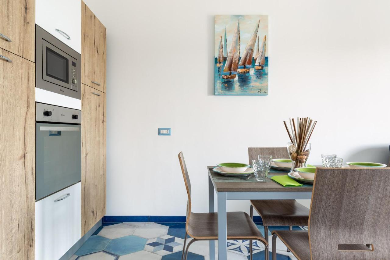 A Casa Di Monachella Villa Gaeta Eksteriør billede