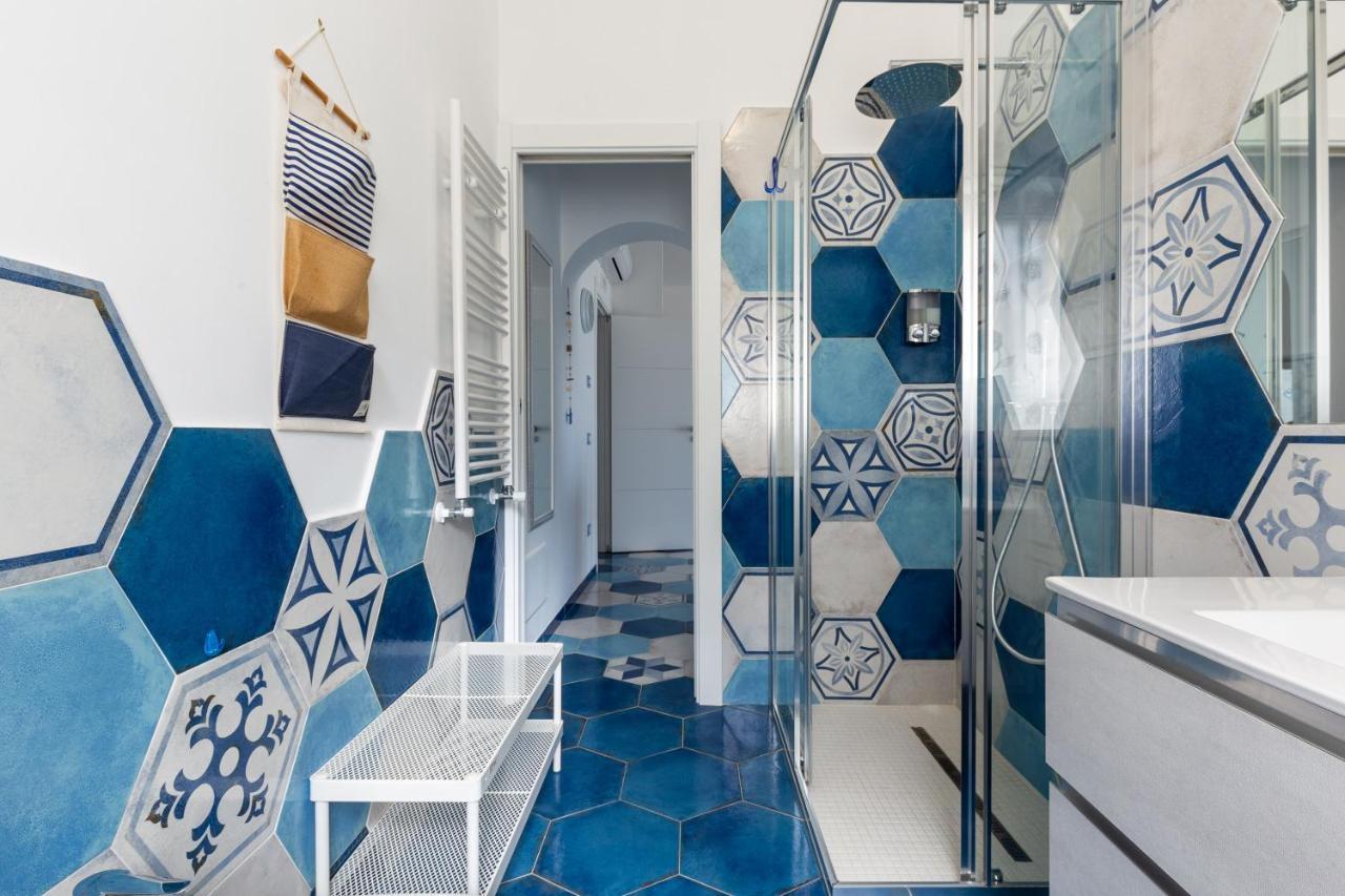 A Casa Di Monachella Villa Gaeta Eksteriør billede