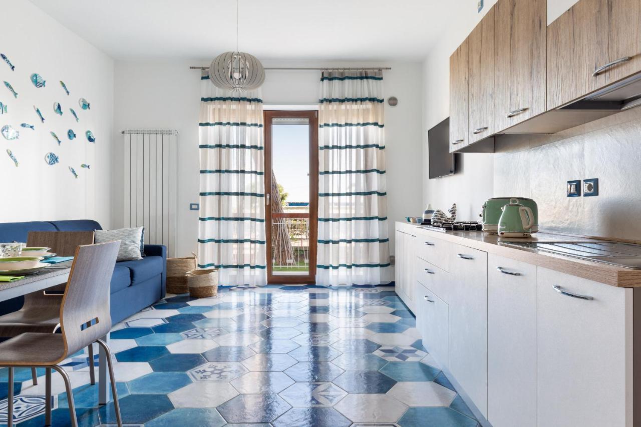 A Casa Di Monachella Villa Gaeta Eksteriør billede