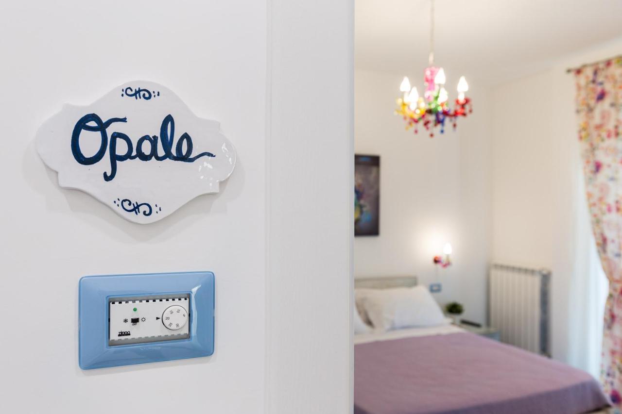 A Casa Di Monachella Villa Gaeta Eksteriør billede