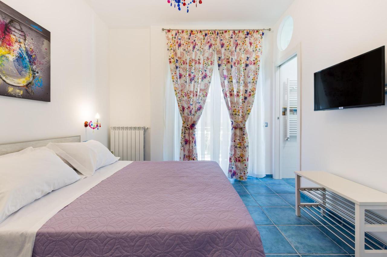 A Casa Di Monachella Villa Gaeta Eksteriør billede