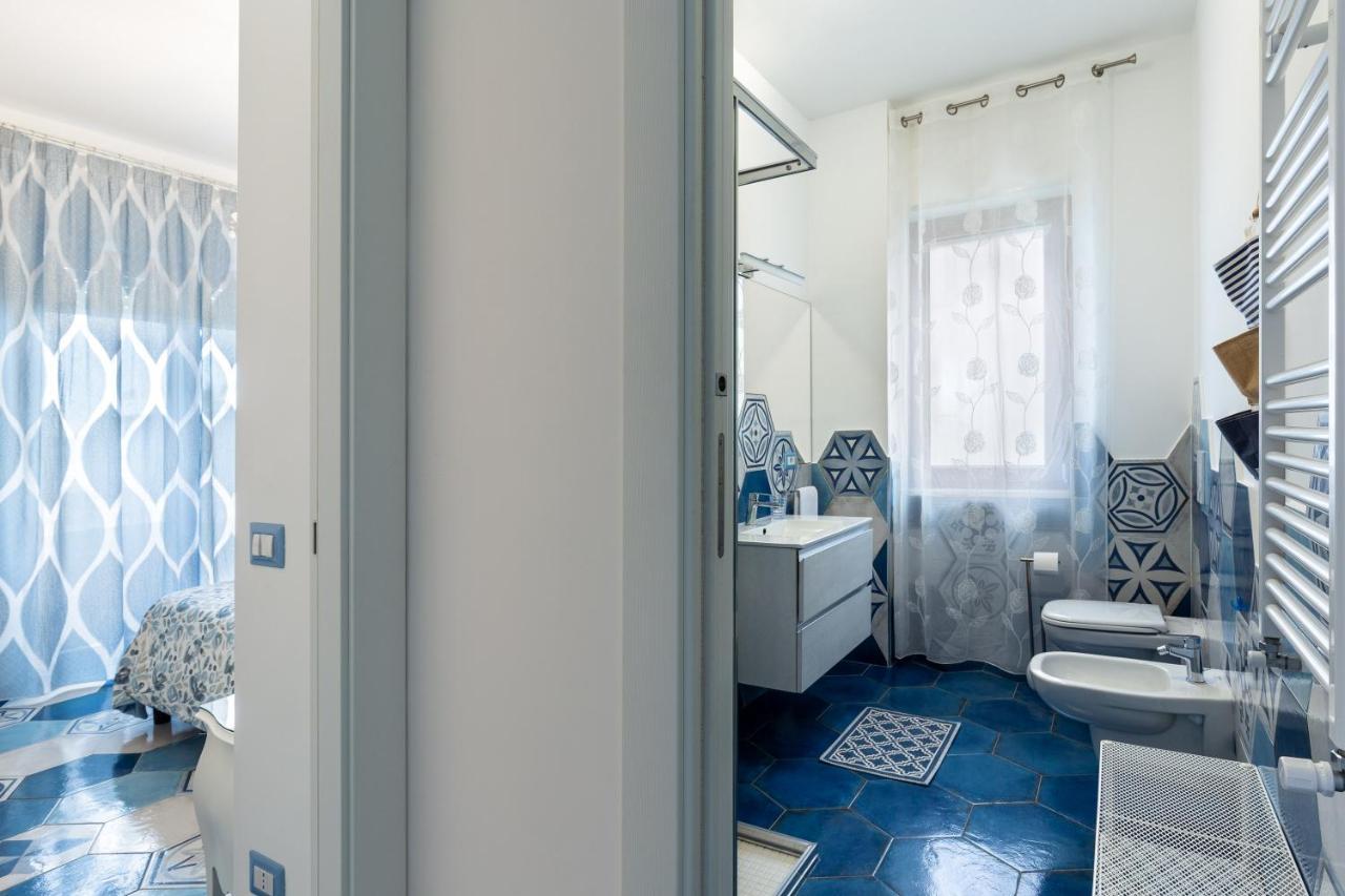 A Casa Di Monachella Villa Gaeta Eksteriør billede