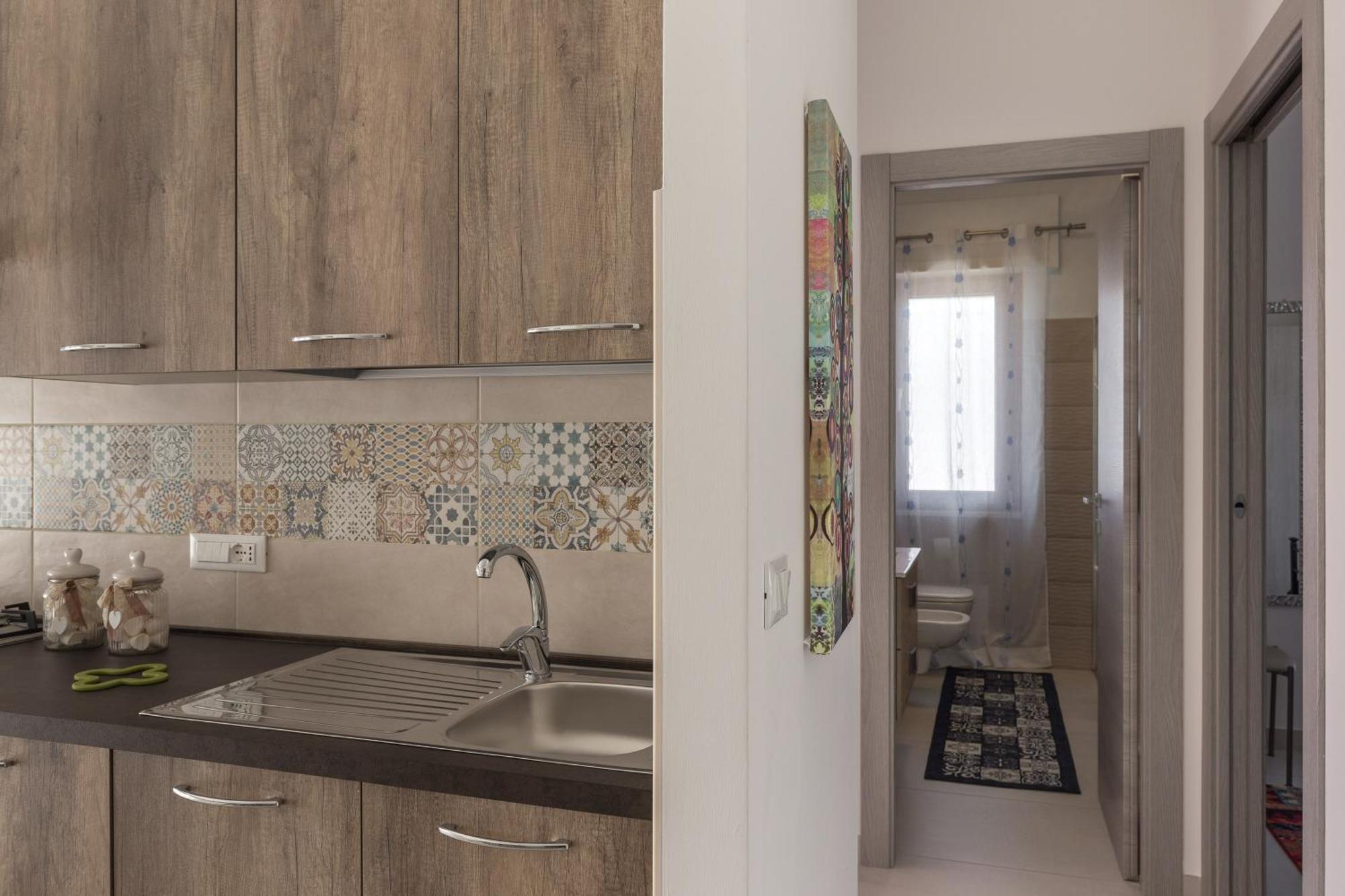 A Casa Di Monachella Villa Gaeta Eksteriør billede