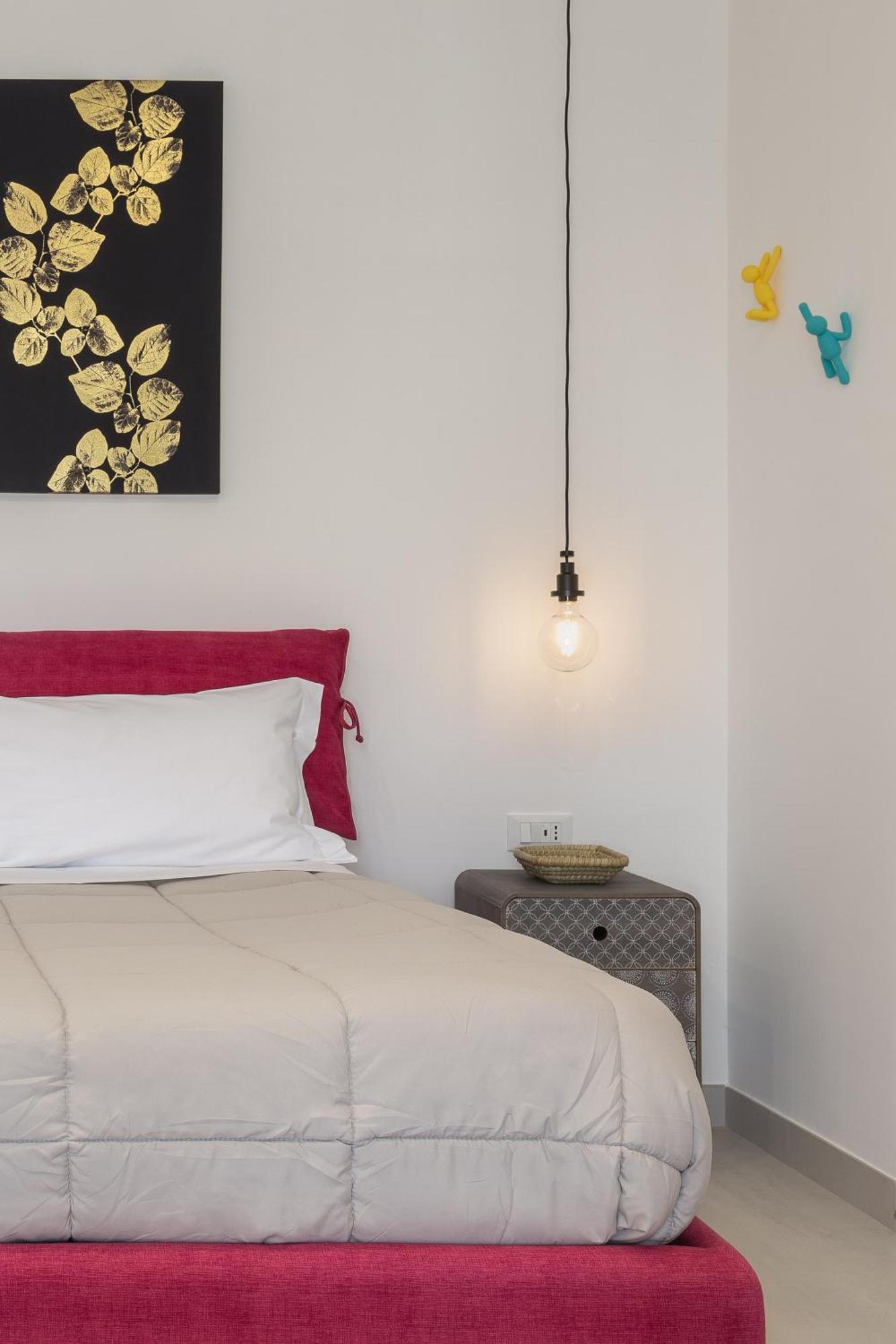 A Casa Di Monachella Villa Gaeta Eksteriør billede