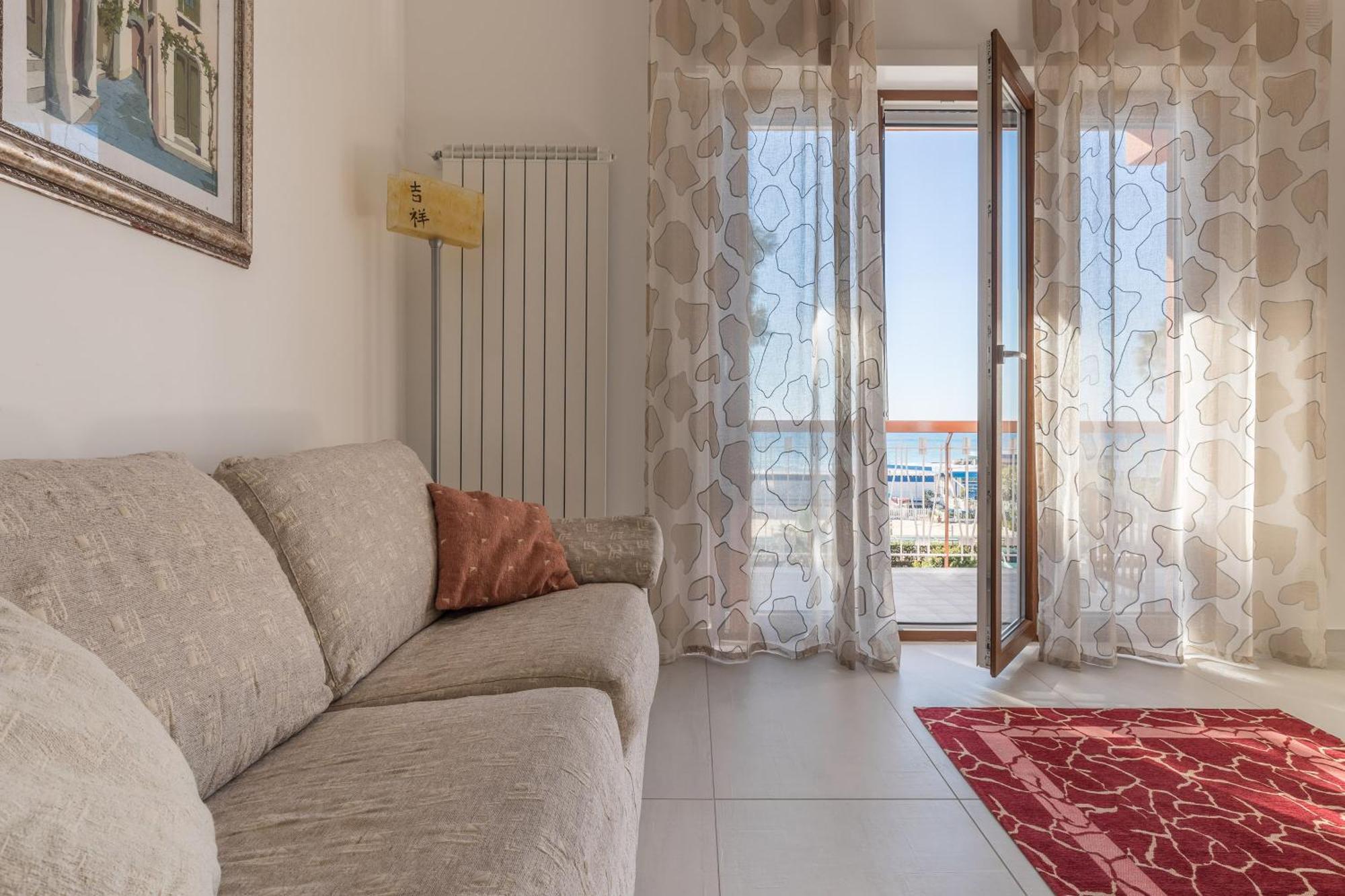 A Casa Di Monachella Villa Gaeta Eksteriør billede