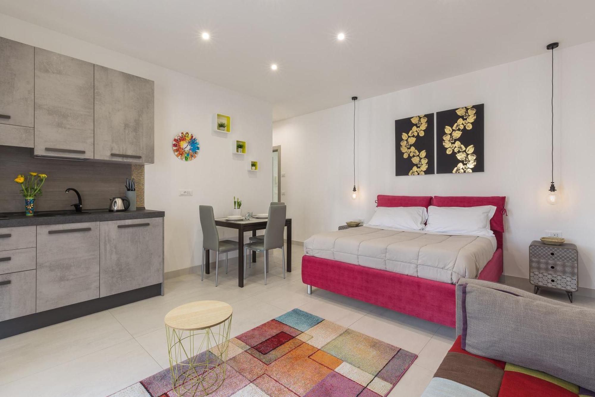 A Casa Di Monachella Villa Gaeta Eksteriør billede