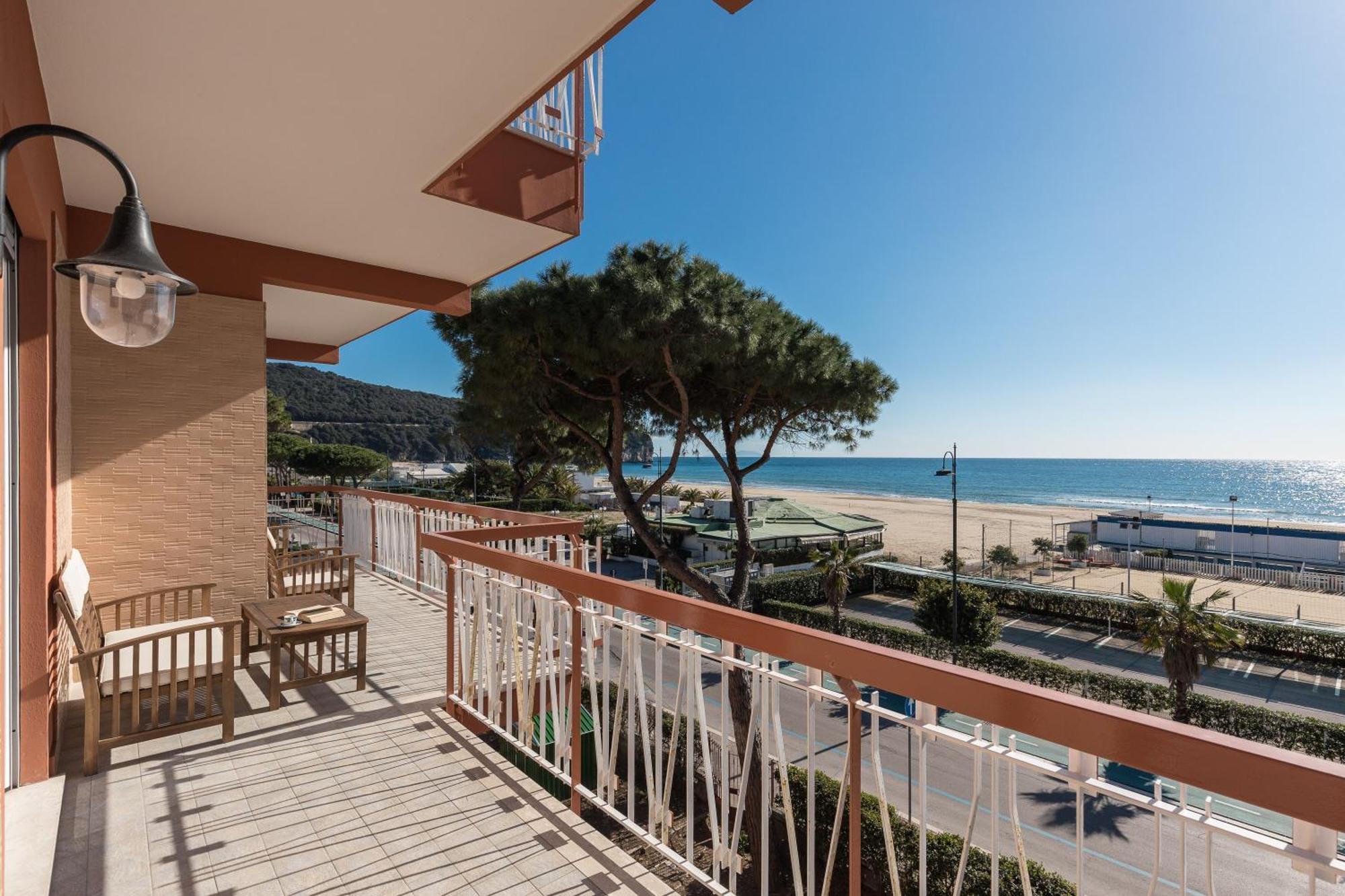 A Casa Di Monachella Villa Gaeta Eksteriør billede