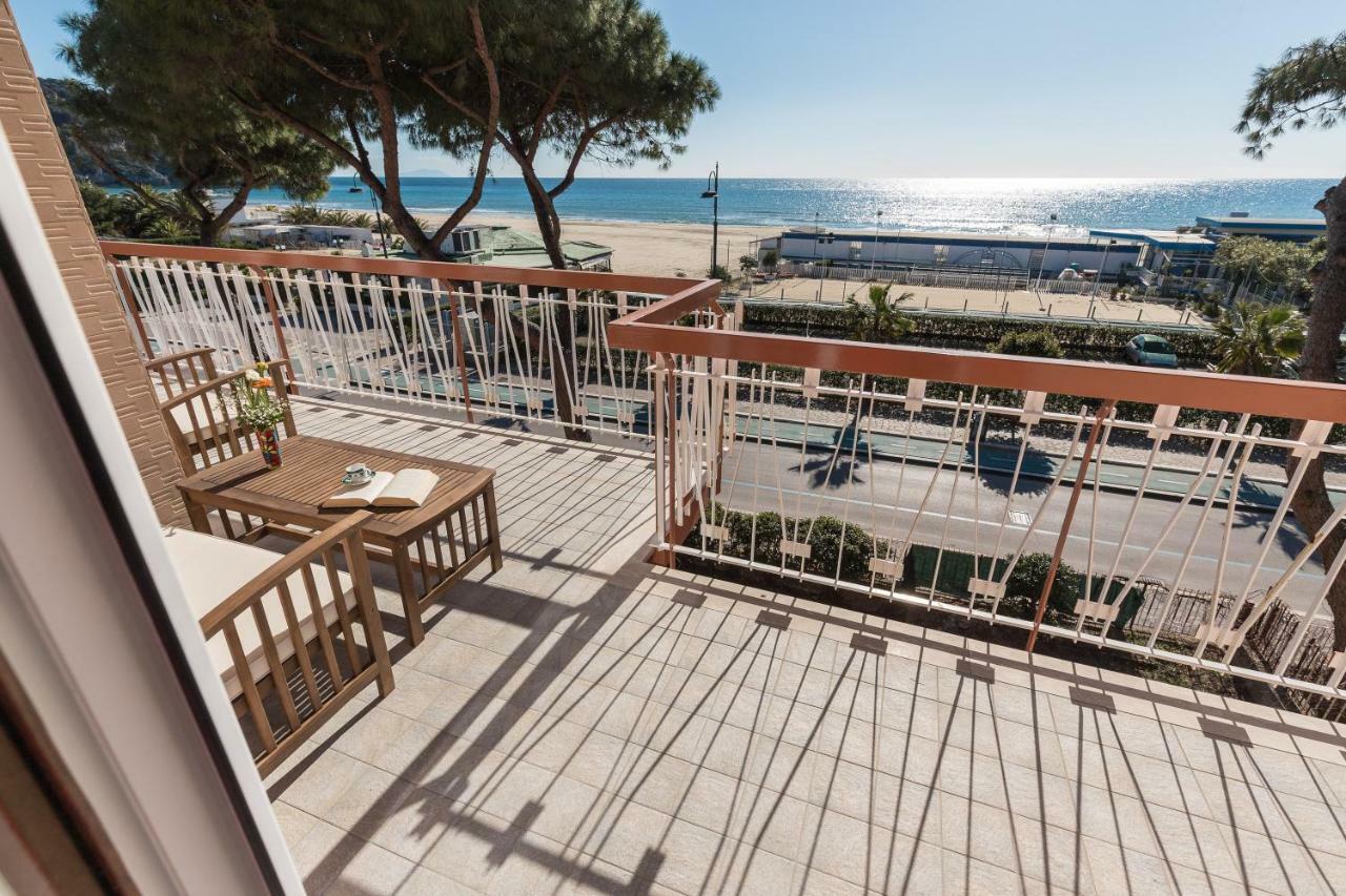 A Casa Di Monachella Villa Gaeta Eksteriør billede