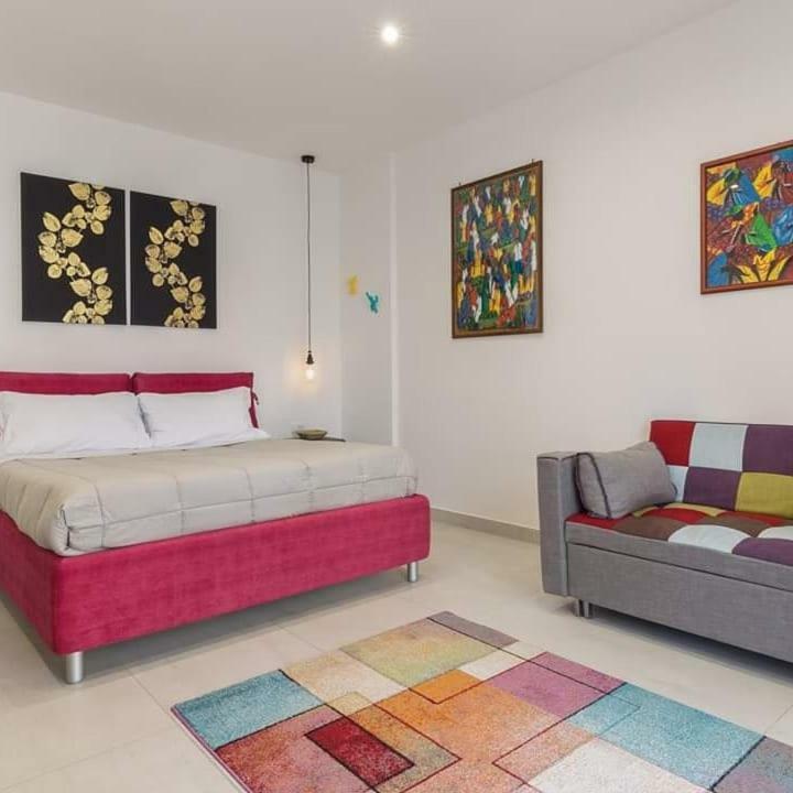A Casa Di Monachella Villa Gaeta Eksteriør billede