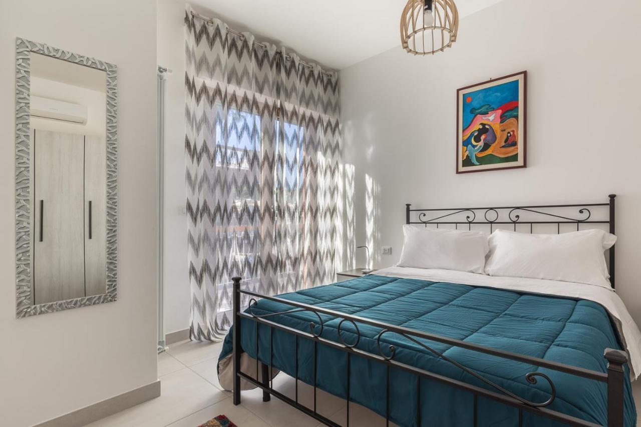 A Casa Di Monachella Villa Gaeta Eksteriør billede